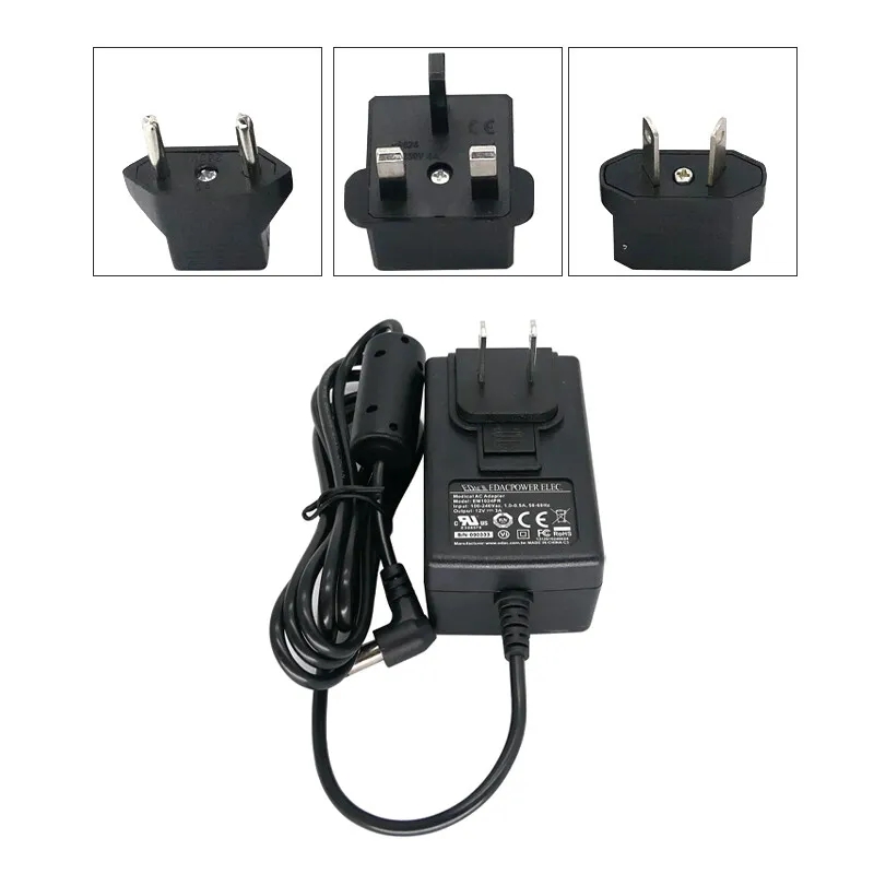 *Brand NEW*EM1024PR Genuine EDAC Medical 12V 3000mA AC Adapter Power Supply Plug - Click Image to Close